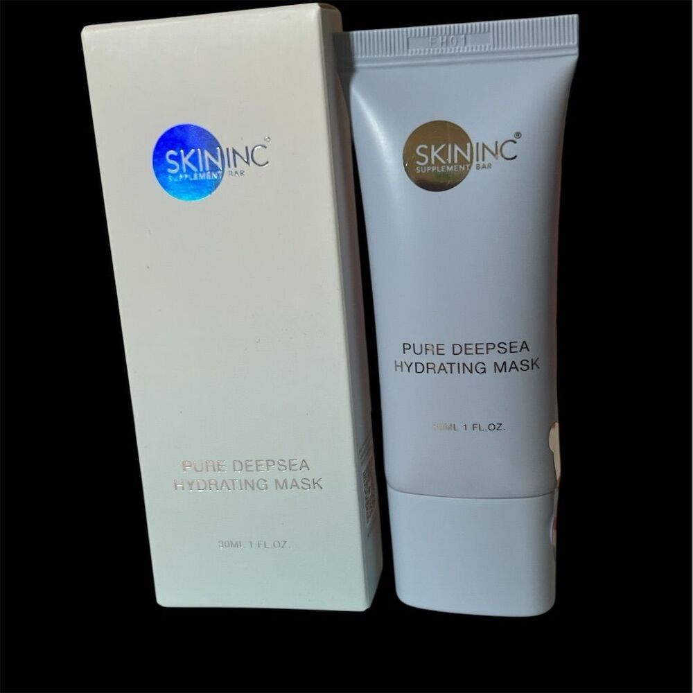 Skin Inc Pure Deepsea Hydrating Mask 30ml
